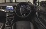 Vauxhall Astra 2019 года